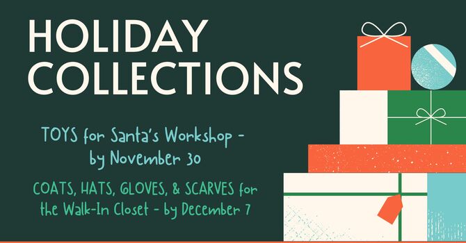 Holiday Collections
