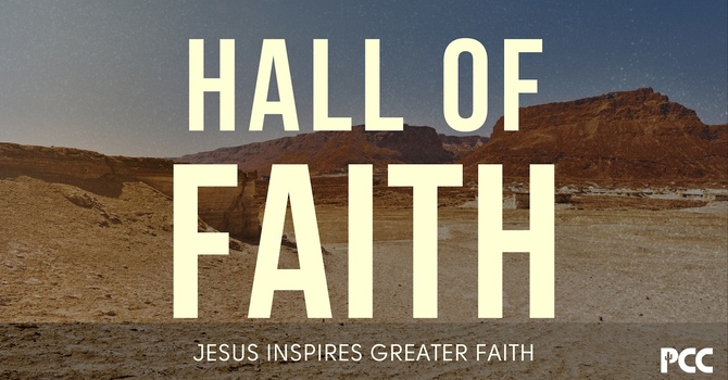 Hall of Faith