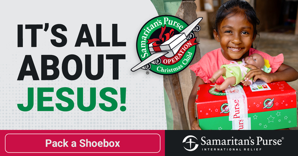 Operation Christmas Child