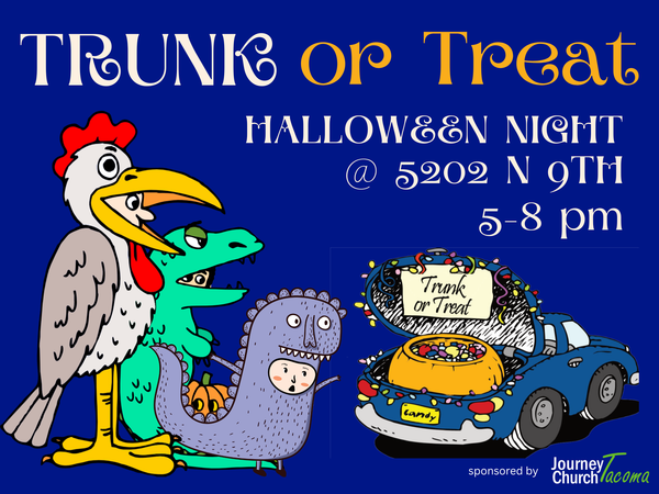 Trunk or Treat