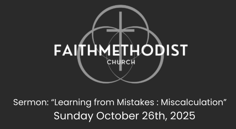 Learning From Mistakes: Miscalculation