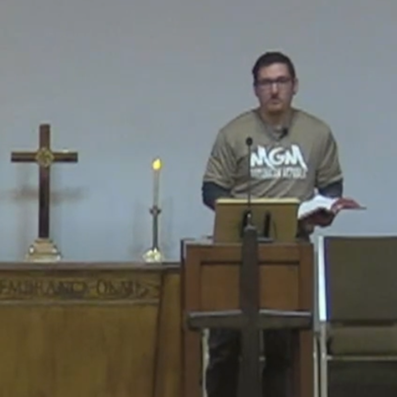 Salt & Light | Pastor Jake Babinsack