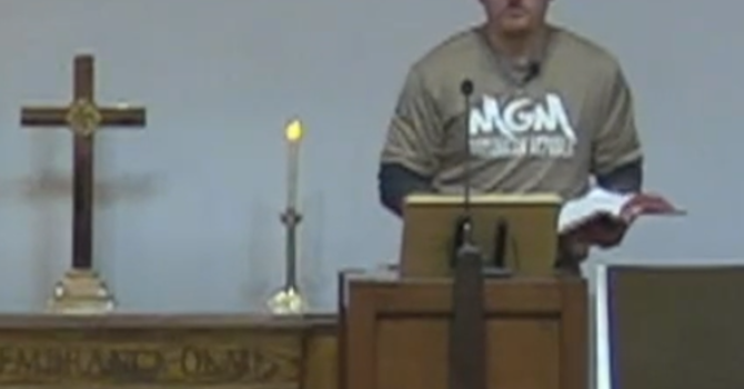 Salt & Light | Pastor Jake Babinsack