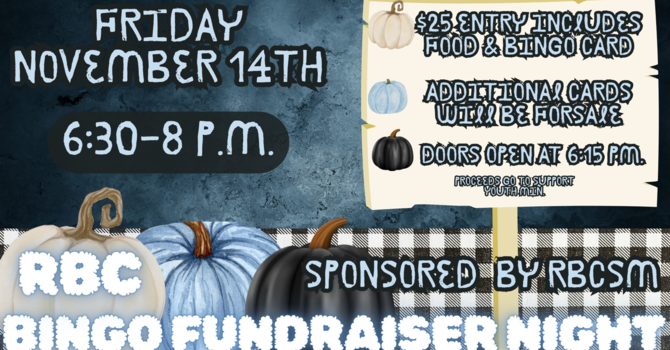 BINGO Fundraiser 