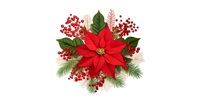 Women's Annual Poinsettia Tea
