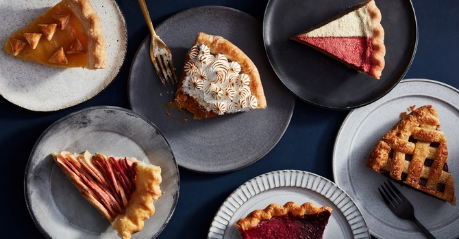 Thanksgiving Eve Service