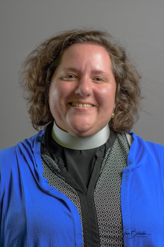 The Rev. Lisa Bornt