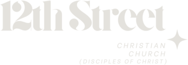12th Street Christian Church