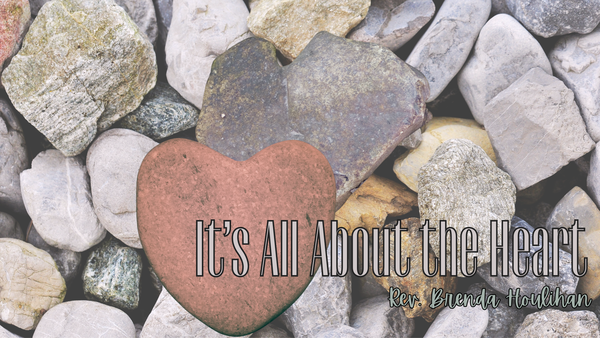 It's All About the Heart