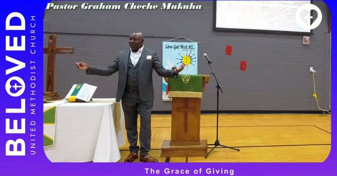 The Grace of Giving - The Practice of Extravagant Generosity