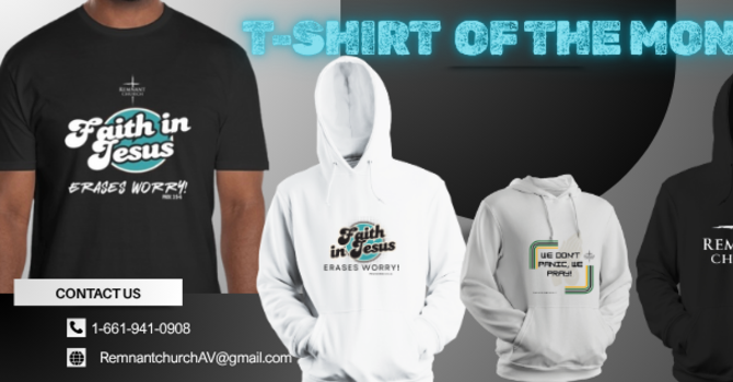 T-Shirt of the Month image