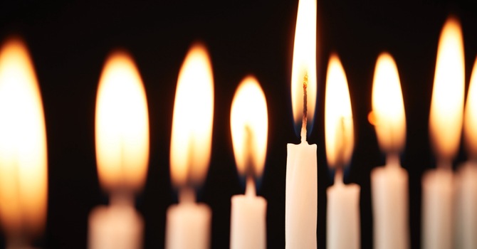 Christmas Candlelight Service