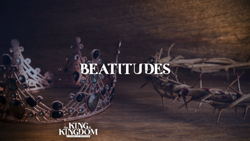 Beatitudes