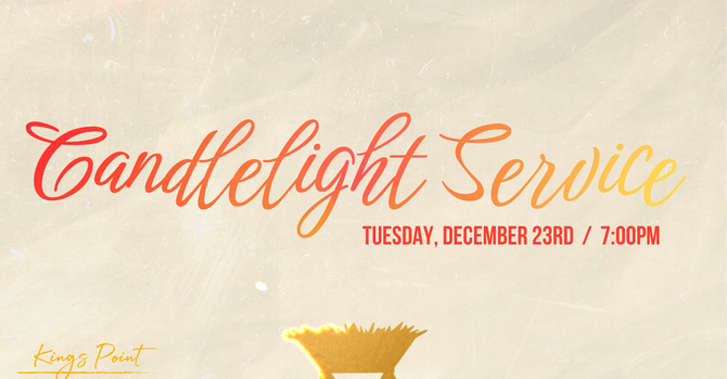 Christmas Candlelight Service