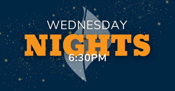 Wednesday Night Worship