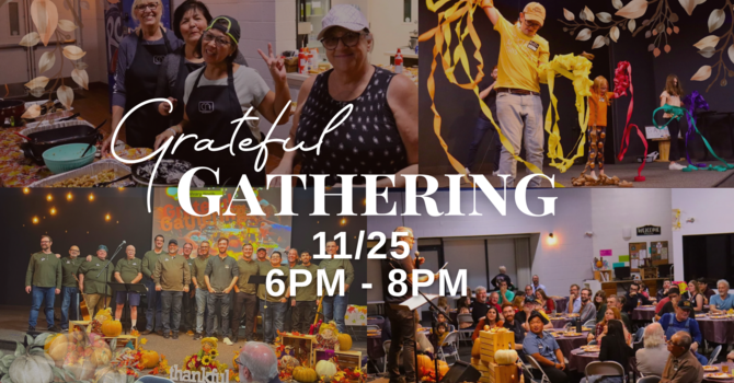 Grateful Gathering