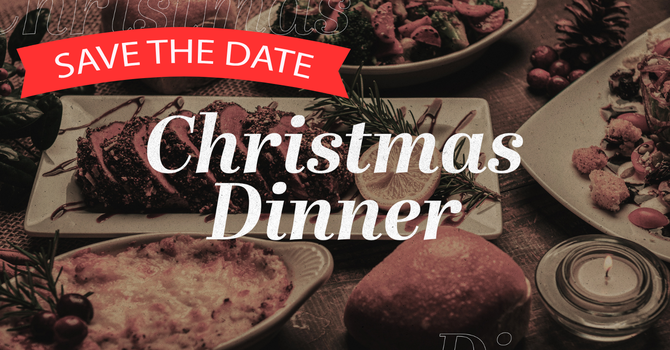 Church Christmas Dinner