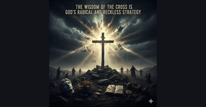 The Wisdom of the Cross