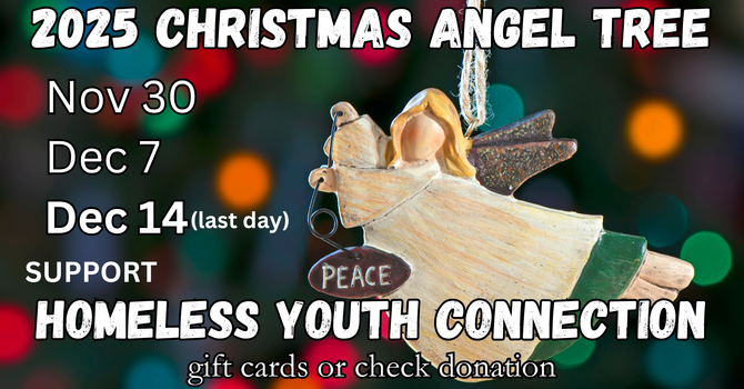 Christmas Angel Tree