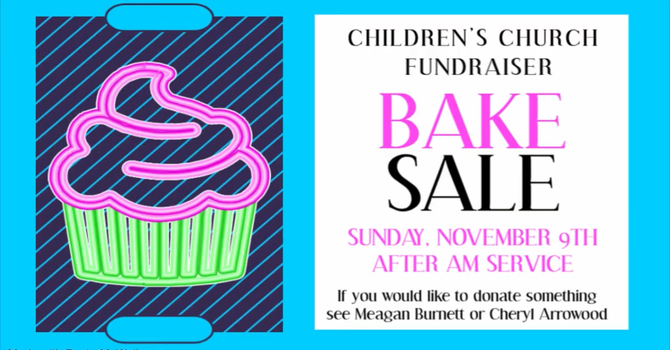 Bake Sale