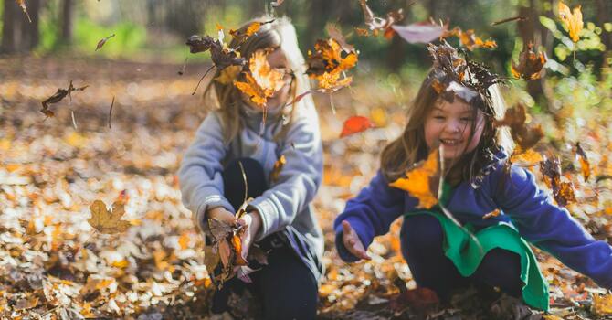 Preschool Harvest Party