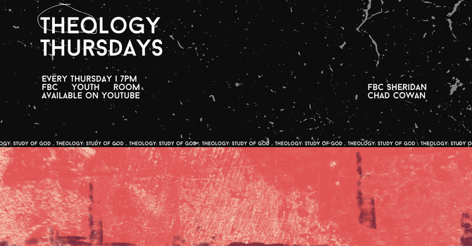 Theology Thursday