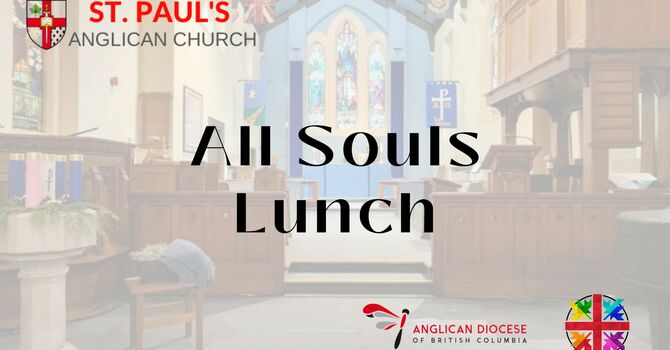All Souls Lunch