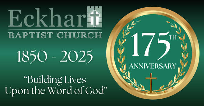 175th Anniversary Service