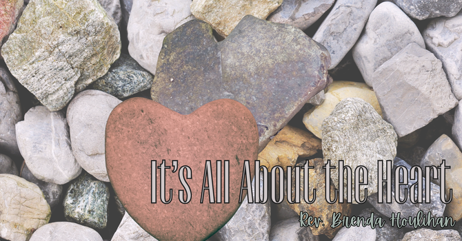 It's All About the Heart