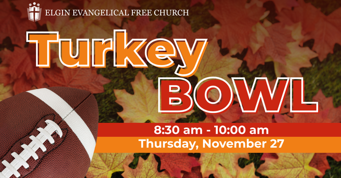 Turkey Bowl 