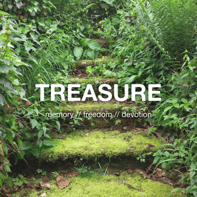 TREASURE