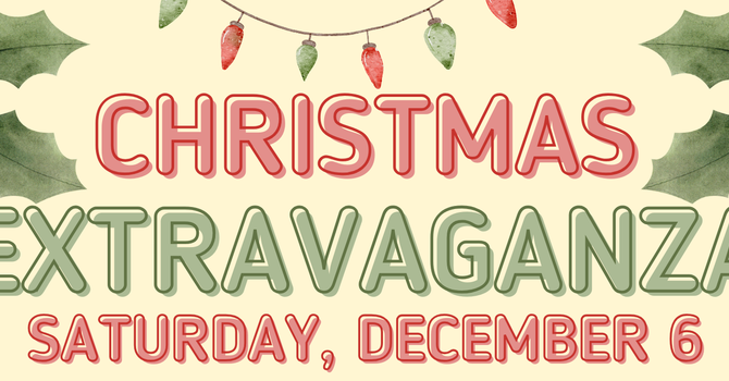 Christmas Extravaganza Decorator's Meet