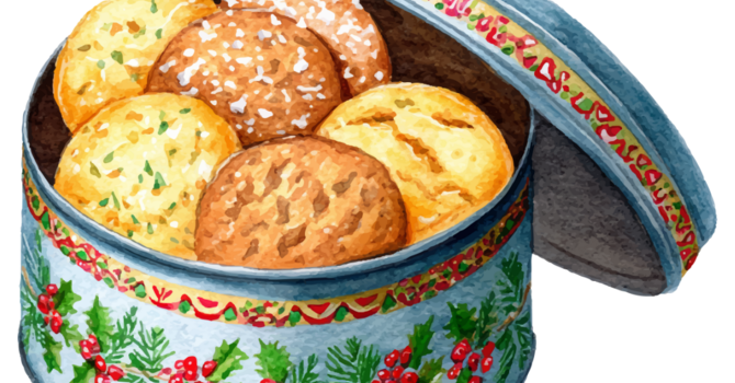 Christmas Food Box Delivery 