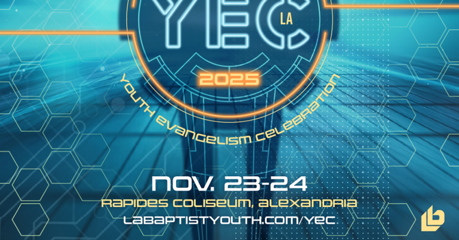 Louisiana Baptist YEC 2025