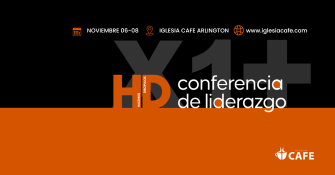 CONFERENCIA DE LIDERAZGO HD 2025