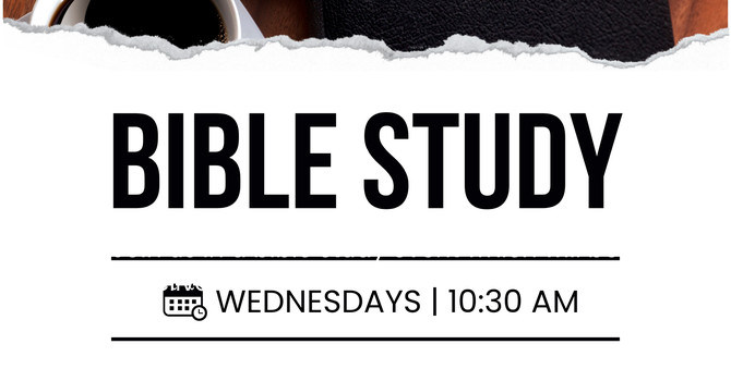 Bible study