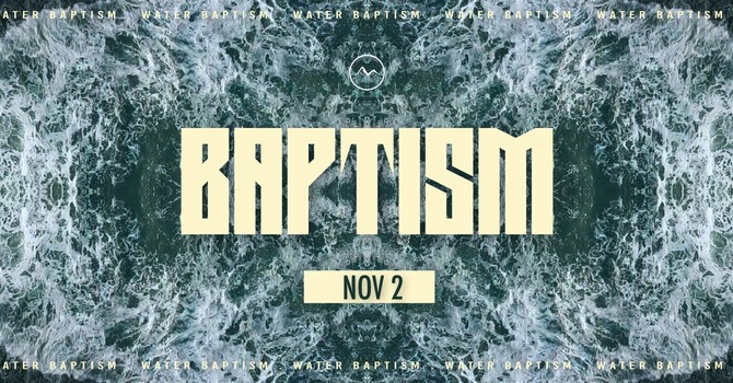 Baptism