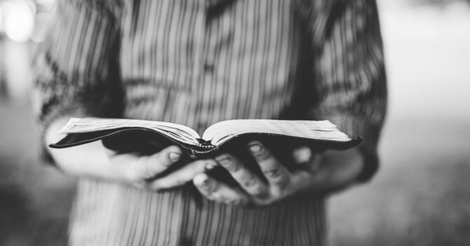 Men’s Bible Study