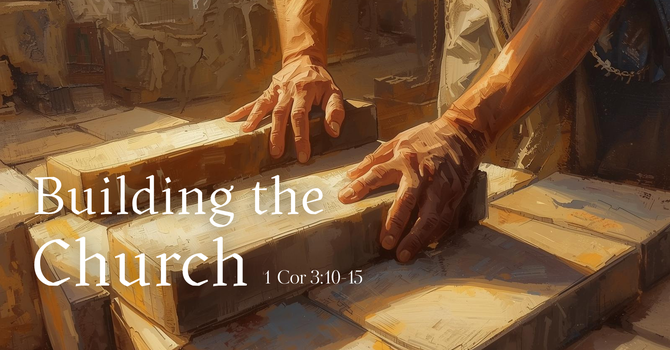 Building the Church 