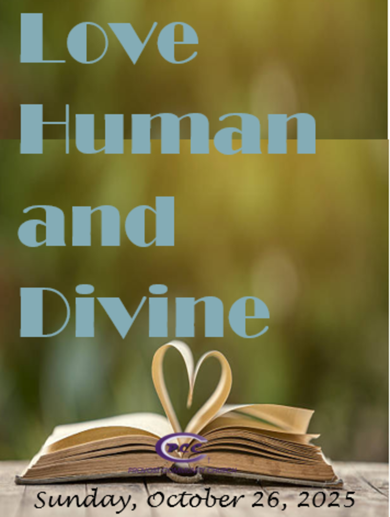 Love: Human and Divine