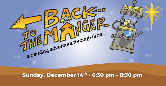 Back to the Manger