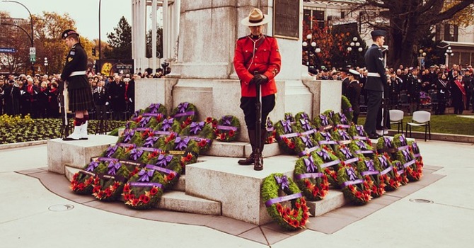 Remembrance Day Service