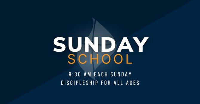 Sunday School