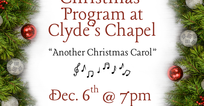 Christmas Program
