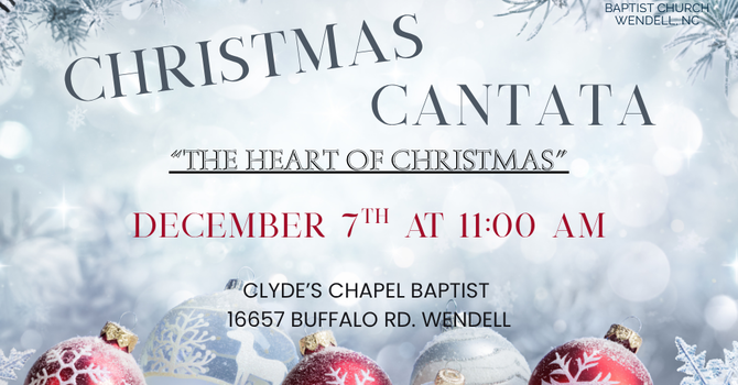Christmas Cantata