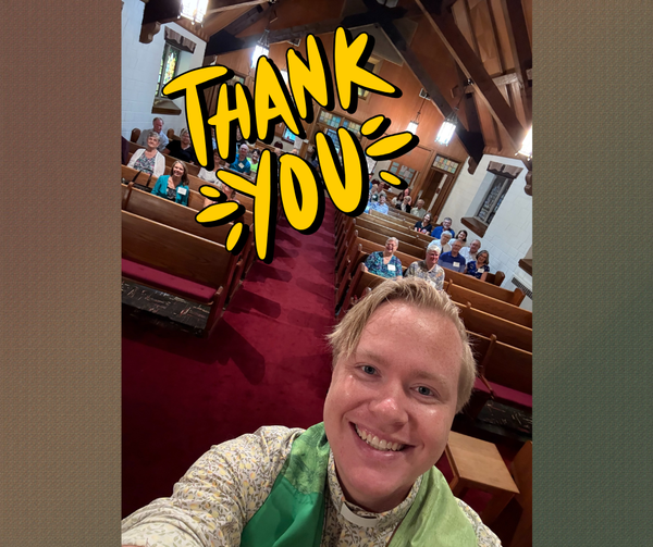 Thank you and Farewell 