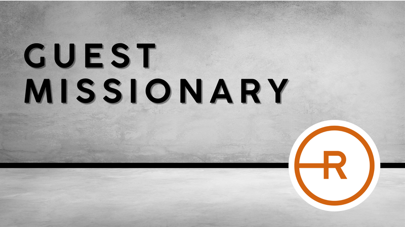Guest Missionary