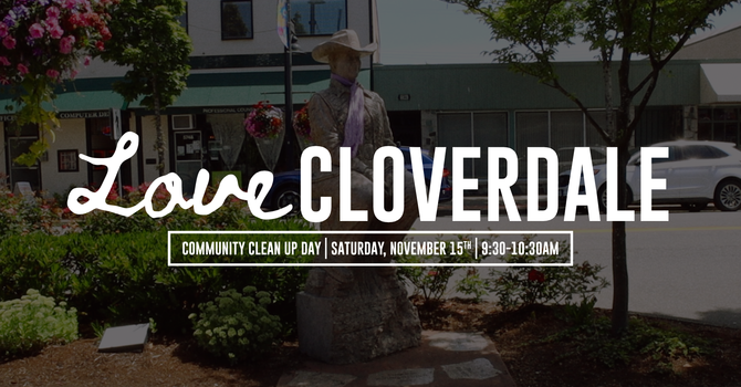 Community Clean Up Day