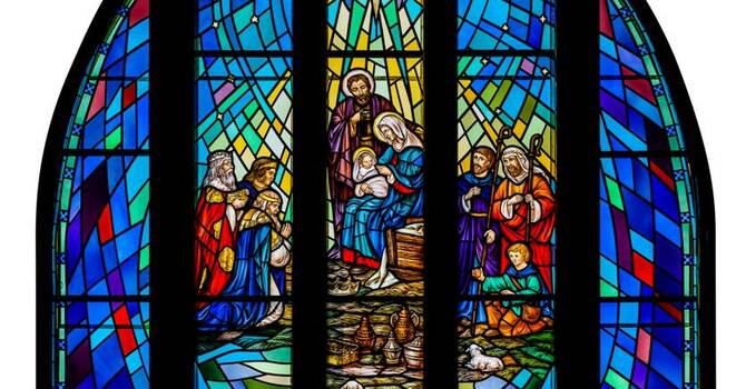 Family Nativity Service