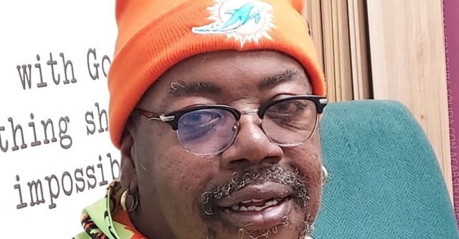 Always Helping One Person At A Time image